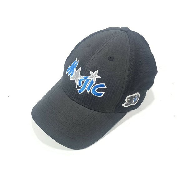NBA Other - Orlando Magic 30th Anniversary NBA Cap Authentic Arena Collection One Size RARE